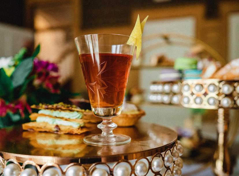 The Secret Garden Inn Кингстон Экстерьер фото